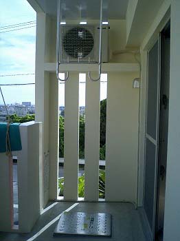 室外機