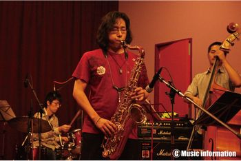 Jazz Live  黒田雅之 沖縄ツアー2011☆レポ