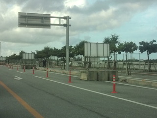 大渋滞…