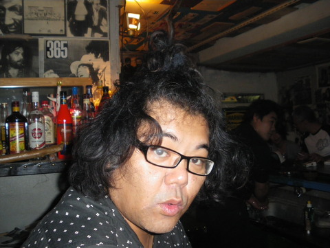 足裏娘