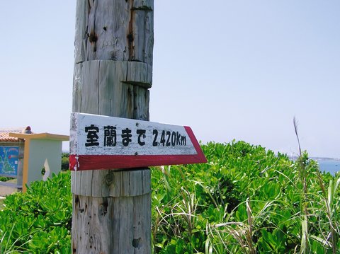 行く!!