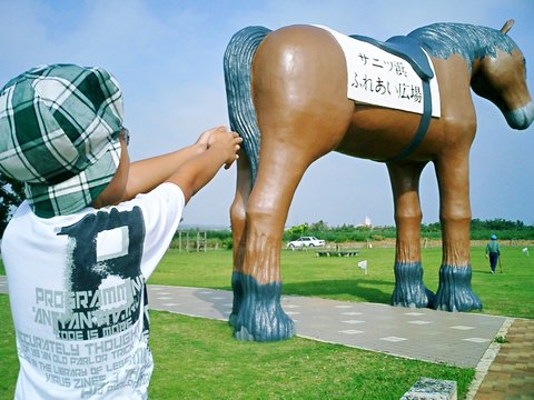 出来る事から