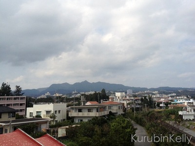 名護の空2012-02-12