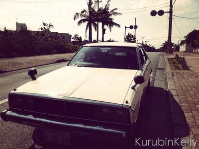 日産スカイライン/ジャパン
