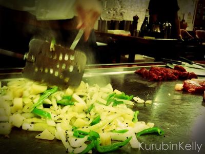 エルフランセで野菜焼きをいただく！