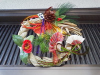 大晦日に。 2011/12/31 16:52:22