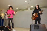 ライブ初め♪ 2012/02/06 11:34:23