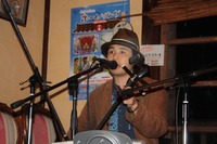 満月ライブ。 2012/03/27 14:37:52