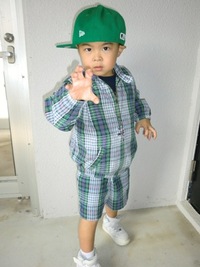 最近の息子ちゃん☆ 2012/01/29 12:23:26