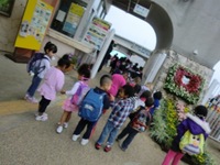お別れ遠足っ 2012/03/19 12:05:40