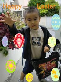 Easter！！ 2012/04/06 10:52:58