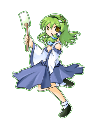 【メイド喫茶】 ゆっくり 営業中
