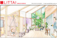 LITTAI  space worksの仕事！ 2011/10/24 10:44:23
