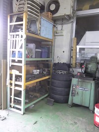 収納棚！！！ 2011/09/29 00:23:36