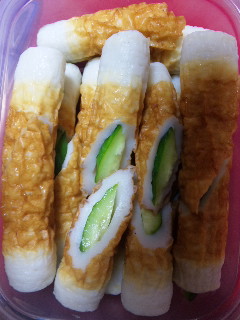 晩御飯とチャームの仕度&躾?