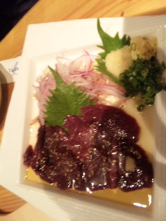 大黒屋…食す。