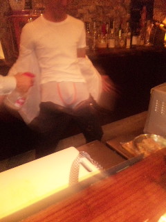 Bar鈴木と、みっちいず♪もう…意味不明。