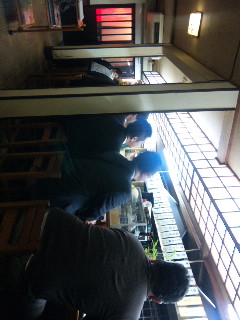 アフターで松山そば♪