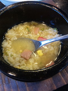 噂のラーメン今日の21時までだよ〜♪