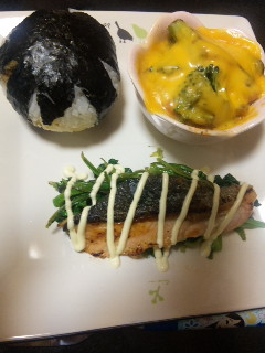 ★晩御飯★