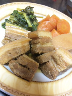 炊飯器で煮込み料理