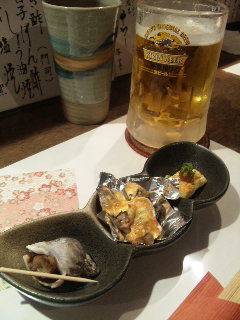 前島の一杯屋じなん房。