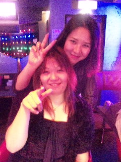 アフター飲み〜♪