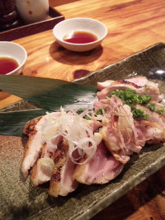 同伴…松山にて。