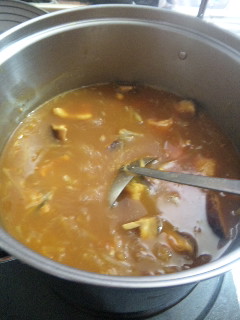 沖縄カレー