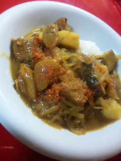 沖縄カレー