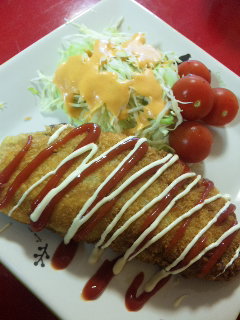 作り過ぎてしまったカレーをアレンジ♪