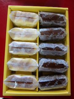 名護市にあるお菓子のEBISU♪