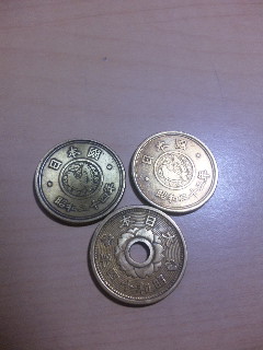 スゴイお金もらった♪