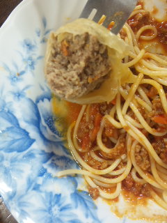 父の日、実家で晩御飯♪