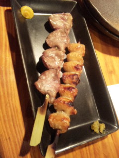 先週末の 同伴 & アフター ♪