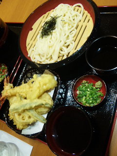 浦添市《得得うどん》試食会