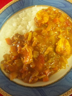 やっぱり カレーでしょっ♪