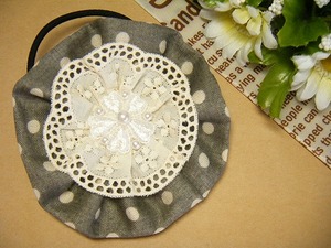 ヘアアクセ2品入荷♪