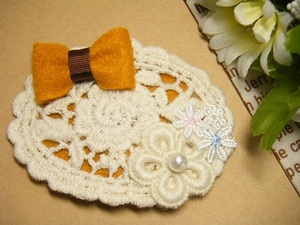 ヘアピン3品入荷♪