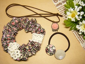 ハンドメイドセットを入荷♪