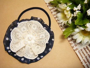 ヘアアクセ入荷♪