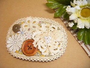 ヘアピンバレッタ入荷☆