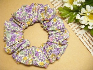 シュシュ入荷☆
