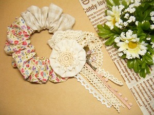 アレンジヘアアクセ2品入荷♪