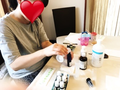 5月のアロマ講座でした♬ 5月のアロマ講座でした♬