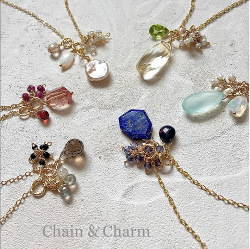Chain & Charm