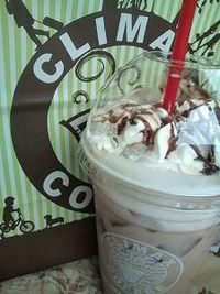 CLIMAX COFFEEのミルキーココ