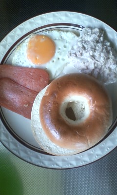 今日のlunch time~!
