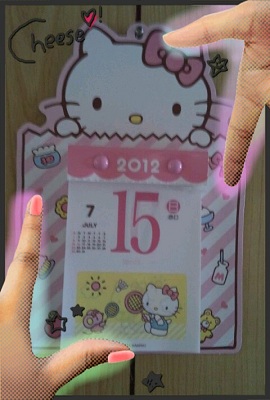 おはようございます。mana*です。((´∀`*)☼
