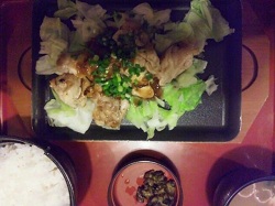 外食編